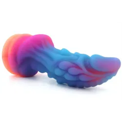 unicorny Gode phosphorescent Lumy Dragon 18 x 7cm